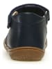 Naturino Leren enkelsandalen donkerblauw