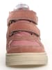 Naturino Leder-Sneakers "Hess 3" in Rosa