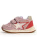 Naturino Leder-Sneakers "Roy" in Rosa