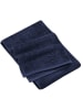 ESPRIT Handtuch ''Modern Solid'' in Dunkelblau