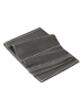 ESPRIT Handdoek "Stripes" grijs