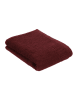 ESPRIT Badhanddoek "Modern Solid" bordeaux