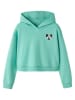 name it Hoodie "Tara" cyaan