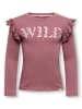 KIDS ONLY Longsleeve "Sylvia" in Rot