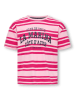 KIDS ONLY Shirt "Oliviana" in Pink/ Rosa