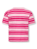 KIDS ONLY Shirt "Oliviana" in Pink/ Rosa