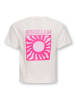 KIDS ONLY Shirt "Ruth" in Creme