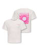 KIDS ONLY Shirt "Ruth" in Creme