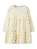 Lil Atelier Jurk "Layo" beige