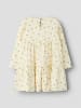 Lil Atelier Jurk "Layo" beige