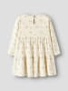 Lil Atelier Jurk "Layo" beige