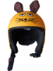 Panther Ski-/ Snowboardhelm "Maus" in Orange