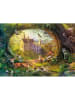 Schmidt Spiele 1.000tlg. Puzzle "Märchenschloss im Waldzauber" - ab 14 Jahren