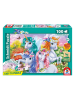 Schmidt Spiele 100tlg. Puzzle "Einhorn-Schnappschuss" - ab 6 Jahren
