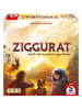 Schmidt Spiele Legespiel "Ziggurat" - ab 8 Jahren