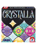Schmidt Spiele Legespiel "Crystalla" - ab 8 Jahren