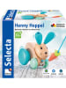 Selecta Nachzieh-Hase "Henny Hoppel" - ab 12 Monaten