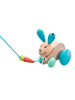 Selecta Nachzieh-Hase "Henny Hoppel" - ab 12 Monaten