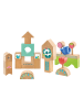 Selecta Holzbausteine "Gewächshäuser" - ab 12 Monaten