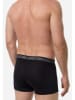 NUR DER 5er-Set: Boxershorts in Schwarz