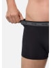 NUR DER 5er-Set: Boxershorts in Schwarz