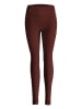 Nur Die Leggings in Dunkelbraun