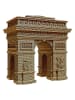 Cartonic 3D-puzzel ''Arc de Triomphe Paris'' lichtbruin