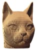Cartonic 3D-puzzel ''Cat'' lichtbruin