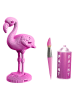 Cartonic 3D-puzzel ''Flamingo'' lichtbruin