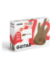 Cartonic 3D-puzzel ''Guitar'' lichtbruin