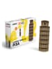 Cartonic 3D-puzzel ''Leaning Tower of Pisa'' lichtbruin