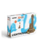 Cartonic 3D-puzzel ''Lighthouse'' lichtbruin