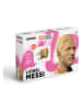 Cartonic 3D-Puzzle ''Lionel Messi'' in Hellbraun