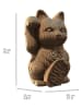 Cartonic 3D-puzzel ''Lucky Cat'' lichtbruin