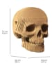 Cartonic 3D-puzzel ''Skull'' lichtbruin