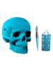 Cartonic 3D-puzzel ''Skull'' lichtbruin