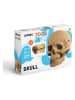 Cartonic 3D-puzzel ''Skull'' lichtbruin