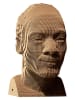Cartonic 3D-puzzel ''Snoop Dogg'' lichtbruin