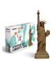 Cartonic 3D-puzzel ''Statue od Liberty'' lichtbruin