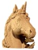 Cartonic 3D-puzzel ''Unicorn'' lichtbruin