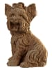 Cartonic 3D-Puzzle ''Yorkshire Terrier'' in Hellbraun