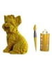 Cartonic 3D-Puzzle ''Yorkshire Terrier'' in Hellbraun