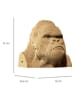 Cartonic 3D-puzzel ''Gorilla'' lichtbruin