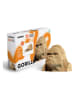 Cartonic 3D-puzzel ''Gorilla'' lichtbruin
