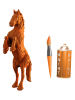 Cartonic 3D-puzzel ''Horse'' lichtbruin