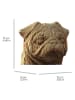 Cartonic 3D-puzzel ''Pug'' lichtbruin