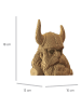Cartonic 3D-Puzzle ''Viking'' in Hellbraun