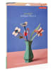 Studio ROOF 3D-Dekoobjekt ''William Morris Bouquet'' in Bunt - (B)12 x (H)18 x (T)4 cm