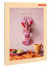 Studio ROOF 3D-wanddecoratie ''Deluxe Lobster'' roze - (B)22,5 x (H)61 x (D)15 cm