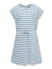 KIDS ONLY Sukienka "May" w kolorze błękitno-białym